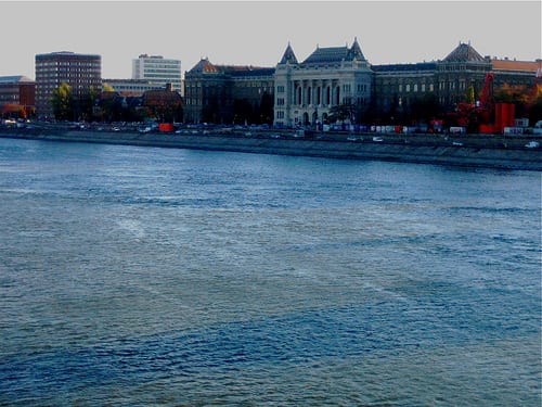 The Danube and Parliament in Budapest - Things to do in Budapest