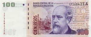 Watch Out for Big Bills - Life in Buenos Aires