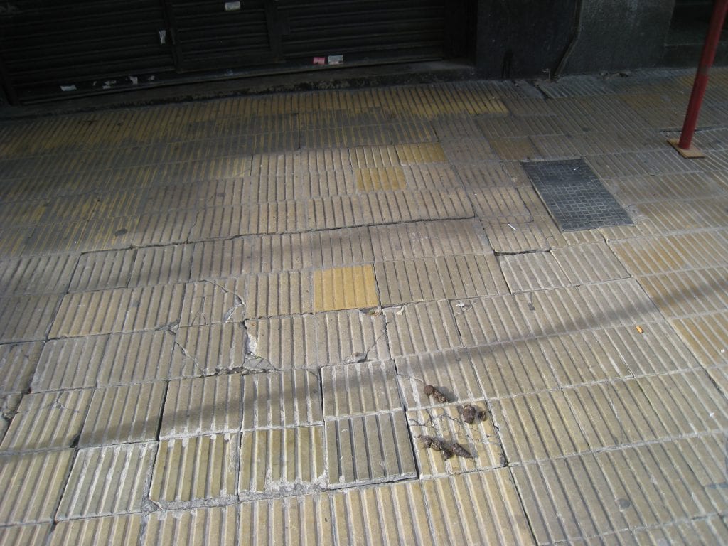Watch Your Step - Life in Buenos Aires