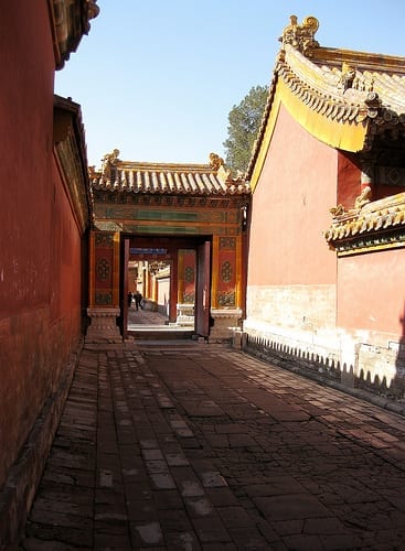 Beautiful Architecture Seen While Visiting the Forbidden City
