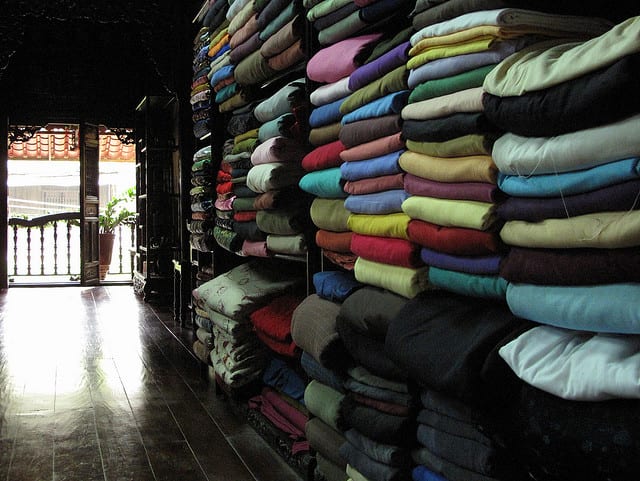 Hoi An Tailors shop, Vietnam by twenty_questions, on Flickr 