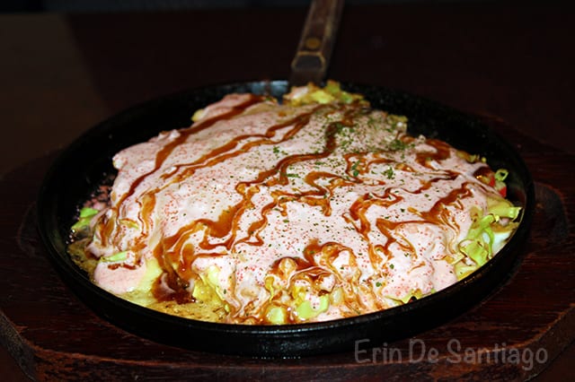 Osaka Okonomiyaki