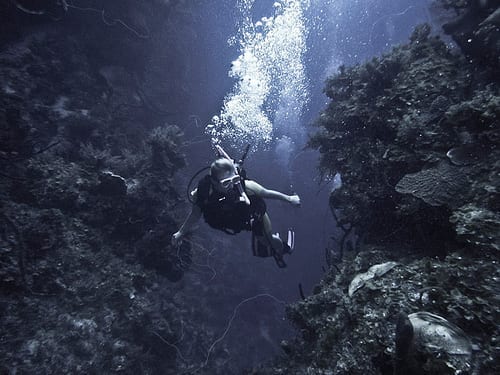 Scuba Diving Myths - You Aren't Fit Enough