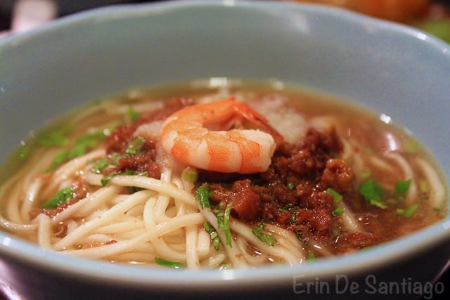 Danzai Noodles Are A Major Part of Taiwanese Cuisine 