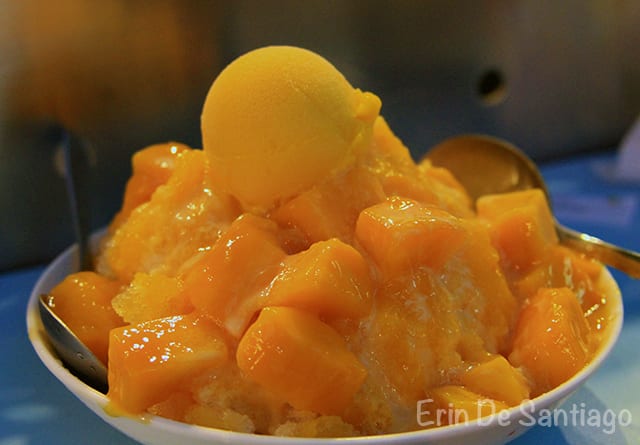 Want to Try Taiwanese Cuisine? Then You Have to Try Mango Ice