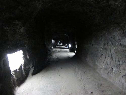 The Salt Caves of Zipaquirá