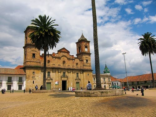 The Cathedral of Zipaquirá