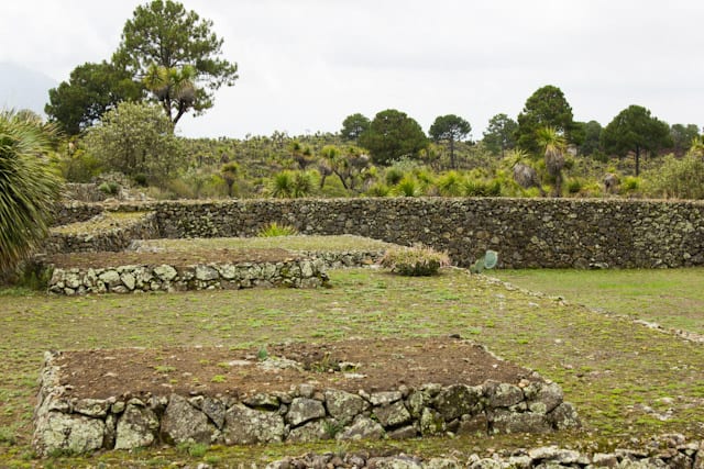 Exploring the Mexico Ruins of Cantona in Puebla