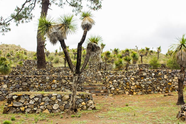 The Pre-Hispanic City of Cantona Are Relatively Unknown Mexican Ruins