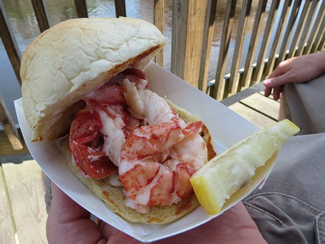 Lobster Roll