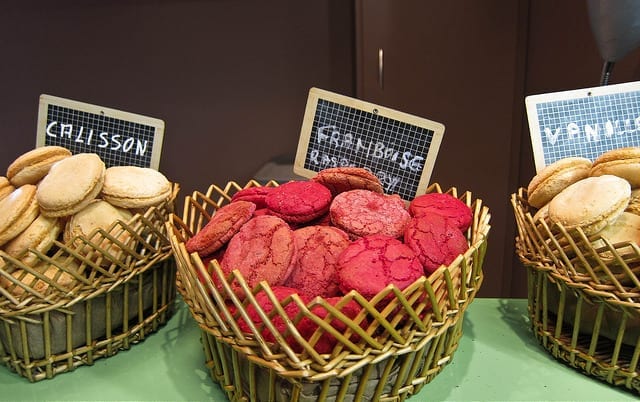 Framboise cookies - Want to Eat Well on a Budget? Shop at Local Grocery Stores