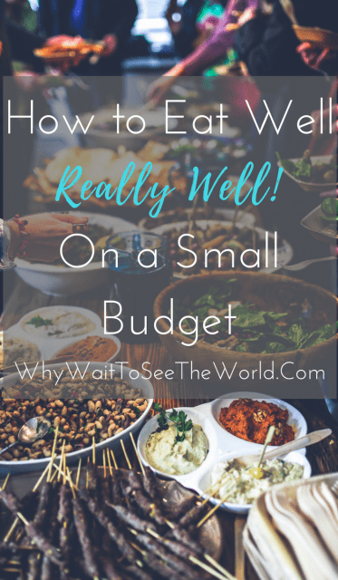 How to Eat Well on a Small Budget