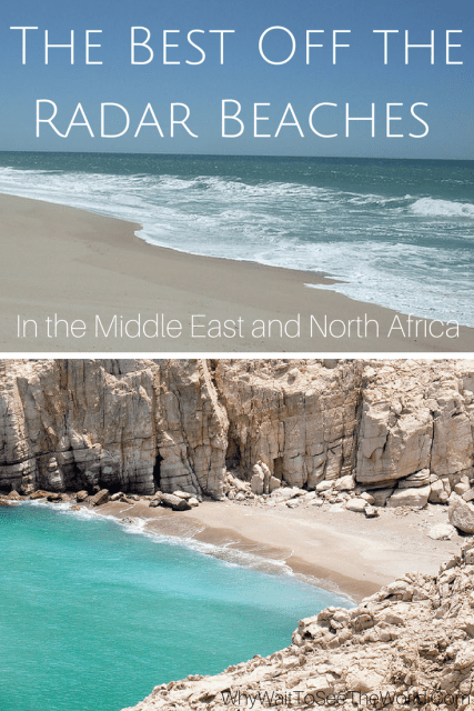 The Best Off the Radar Beaches