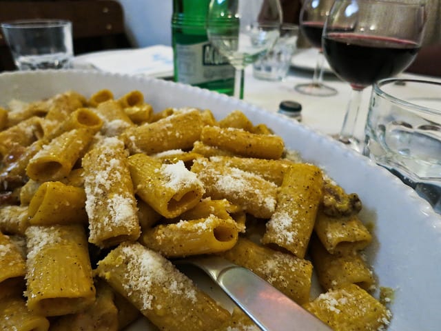 Want to Eat Well in Rome? Eat Where the Locals Eat