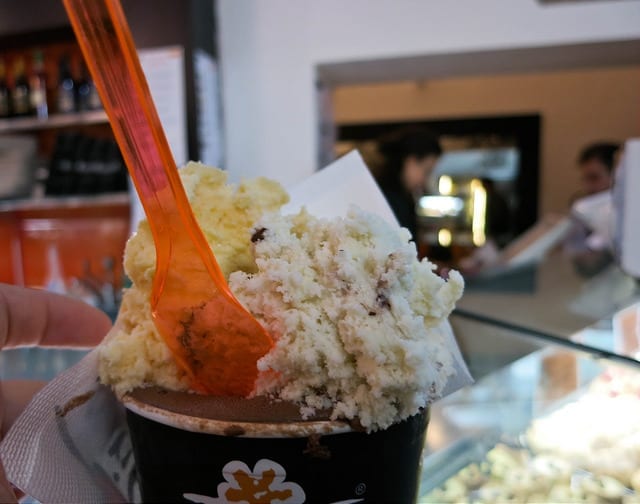 This is One of the Italian Food Facts We Love - Gelato is Good For You