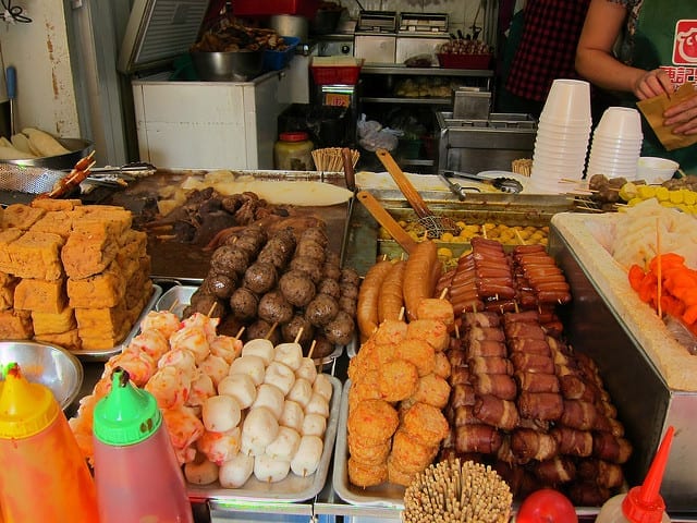 Street Food in Hong Kong - Plan Your Own Food Tour