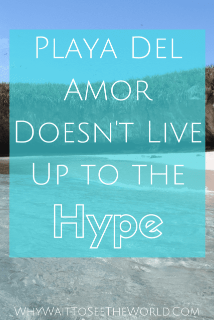 Why Playa Del Amor Didn't Live Up to the Hype