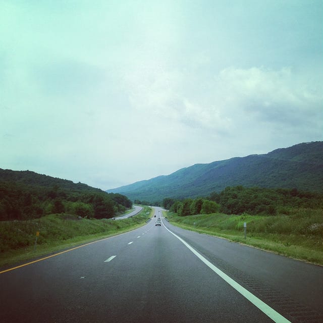 A Road Trip is A Great Way to Travel After College and See Your Own Country!