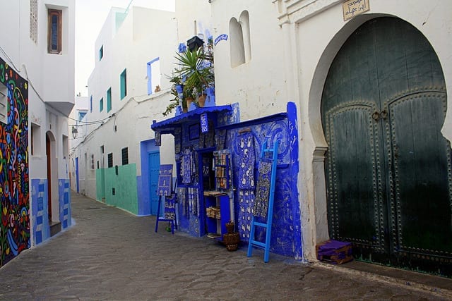 Explore the Culture of Asilah, Morocco