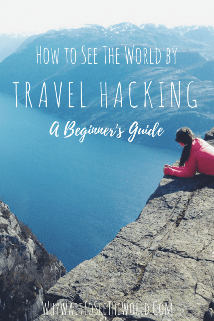 How to See The World by Travel Hacking