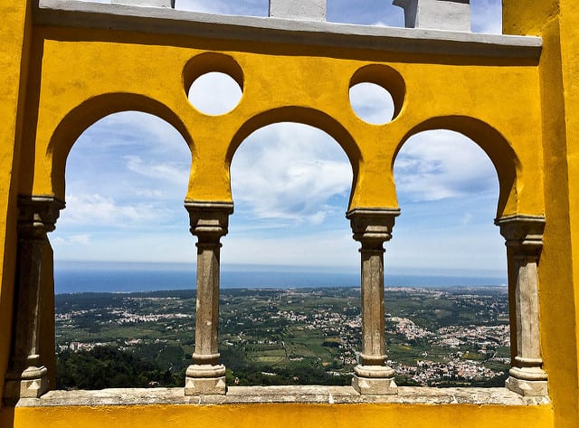 why visit sintra portugal