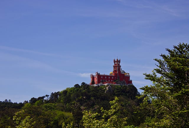 why visit sintra portugal
