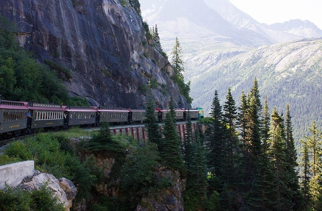 White Pass Scenic Railway - Planning a Cruise to Alaska