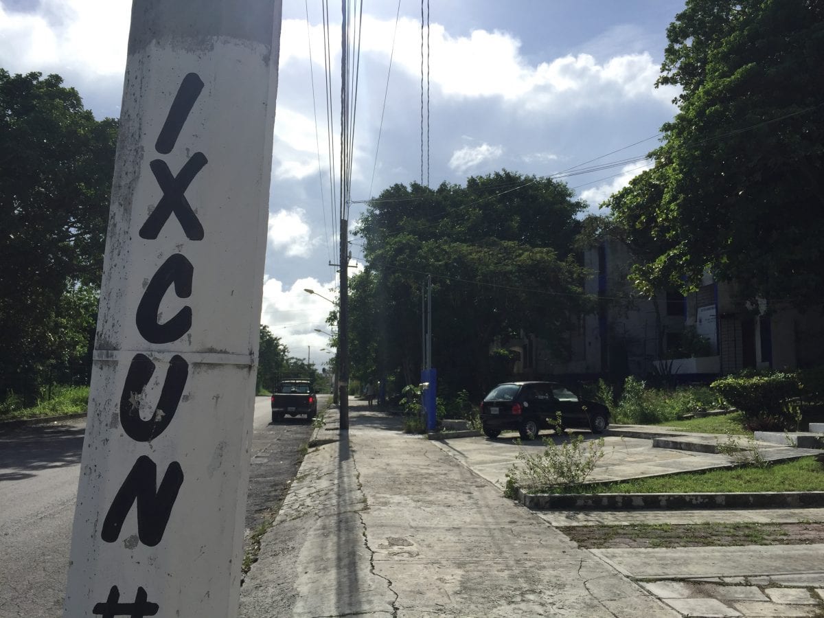 The Streets of Cancun - Things to do in Cancun Off the Beaten Path