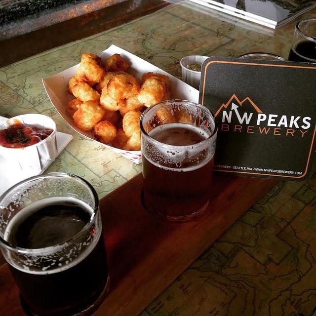 Where to Eat on Your DIY Seattle Breweries Tour