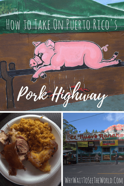 How to Take On Puerto Rico's Pork Highway