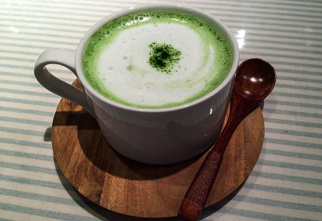 Matcha Lattes are Necessary When You Travel During Second Trimester Because Jet Lag Will Still Knock You Out