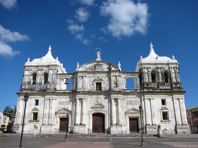 Explore the Old Capital of Nicaragua, Leon