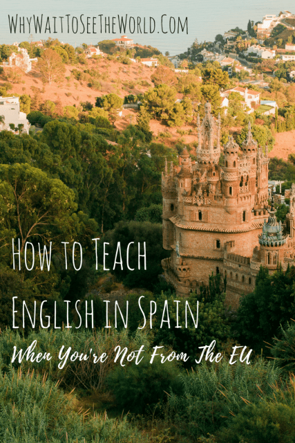 How to Teach English in Spain