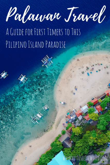Palawan Travel Guide for First Timers