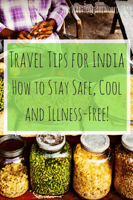 Travel Tips for India