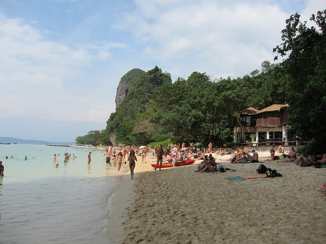 Railay Beach, Thailand