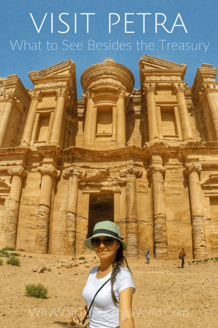 Visit Petra - What to See in Petra Besides the Treasury
