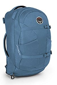 osprey farpoint backpack