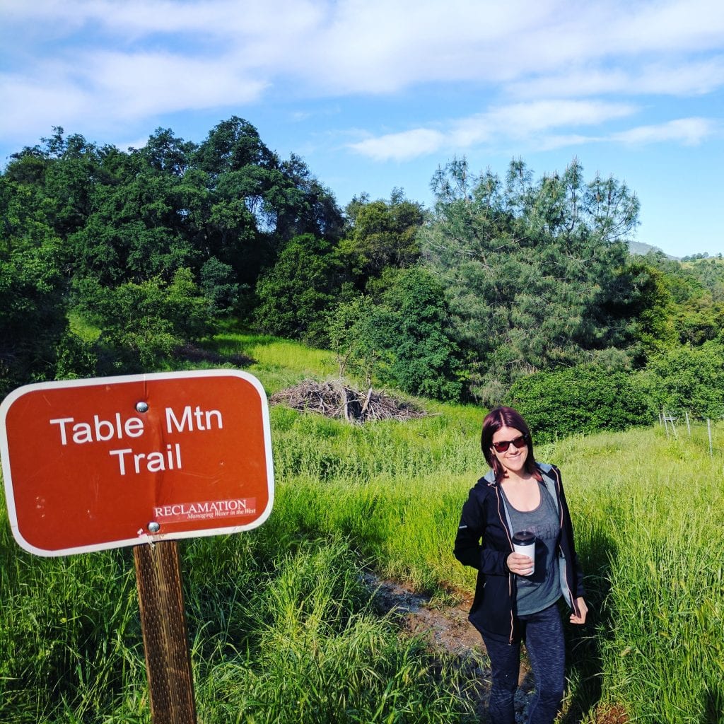 Weekend Getaway to Table Mountain Trail - The 3-2-1 Travel Rule