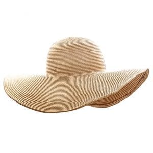 Picture of a Floppy Straw Hat - Best Gifts for Travelers for 2017