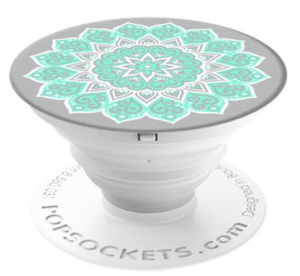 Image of a Popsocket - Best Gifts for Travelers Who Love Tech