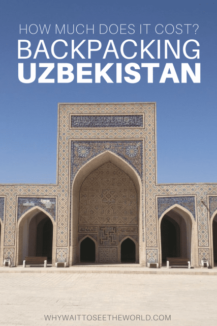 how much does it cost uzbekistan