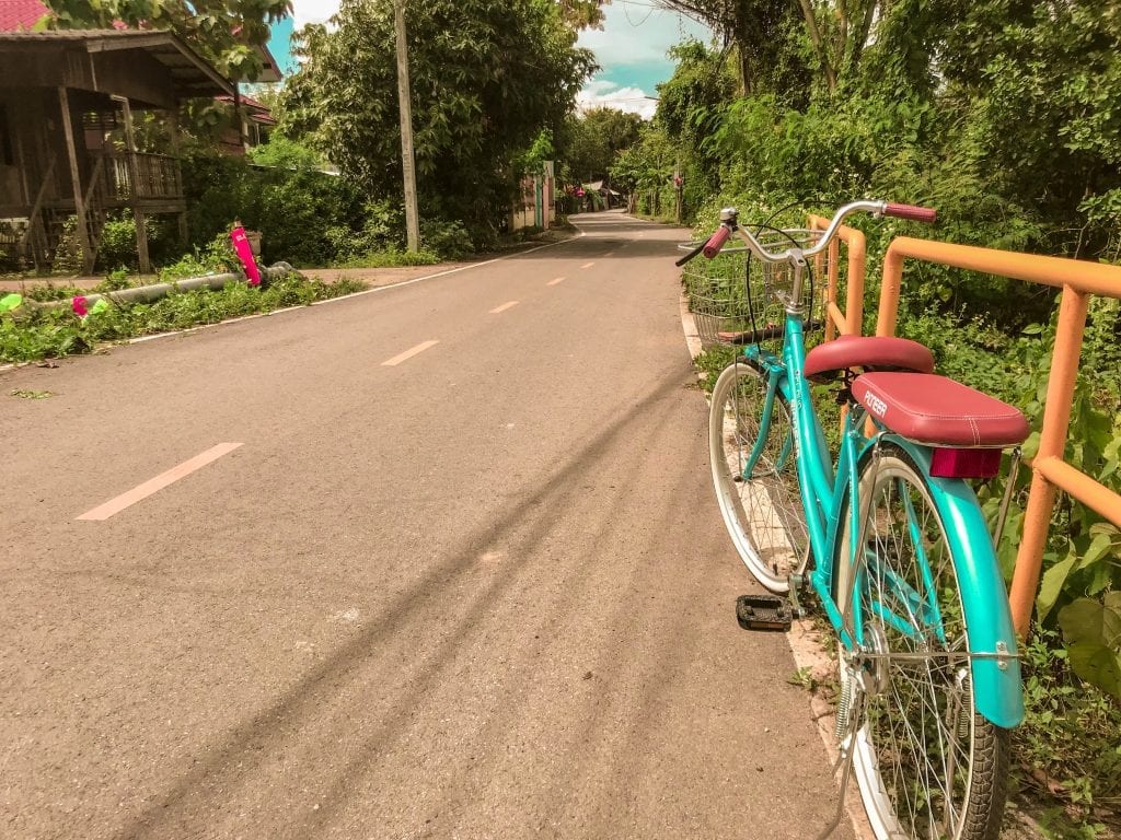 Bike Along a Country Road in Chiang Mai - Experience Chiang Mai like a Local and Escape the City